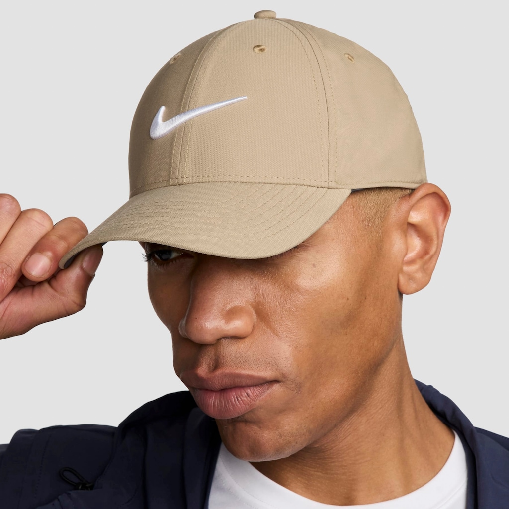 Imagem 5 do produto Boné Aba Curva Nike Dri-Fit Fly Club Cap Strapback - Adulto