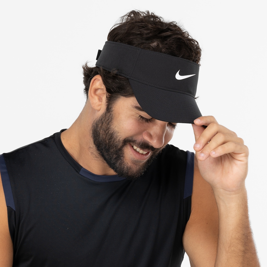 Imagem 4 do produto Viseira Adulto Nike Dri-Fit Ace Visor U CB