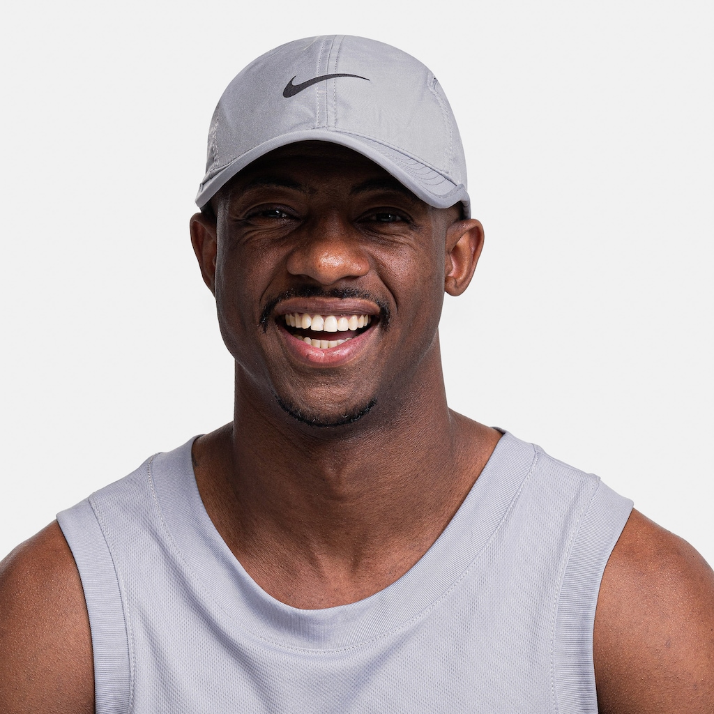 Imagem 2 do produto Boné Aba Curva Nike Strapback Dri-Fit Club AB FL P - Adulto