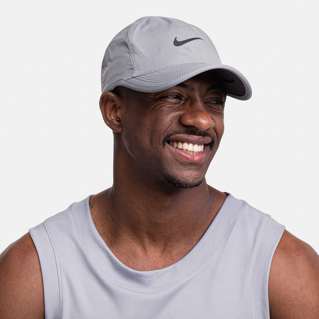 Imagem 4 do produto Boné Aba Curva Nike Strapback Dri-Fit Club AB FL P - Adulto