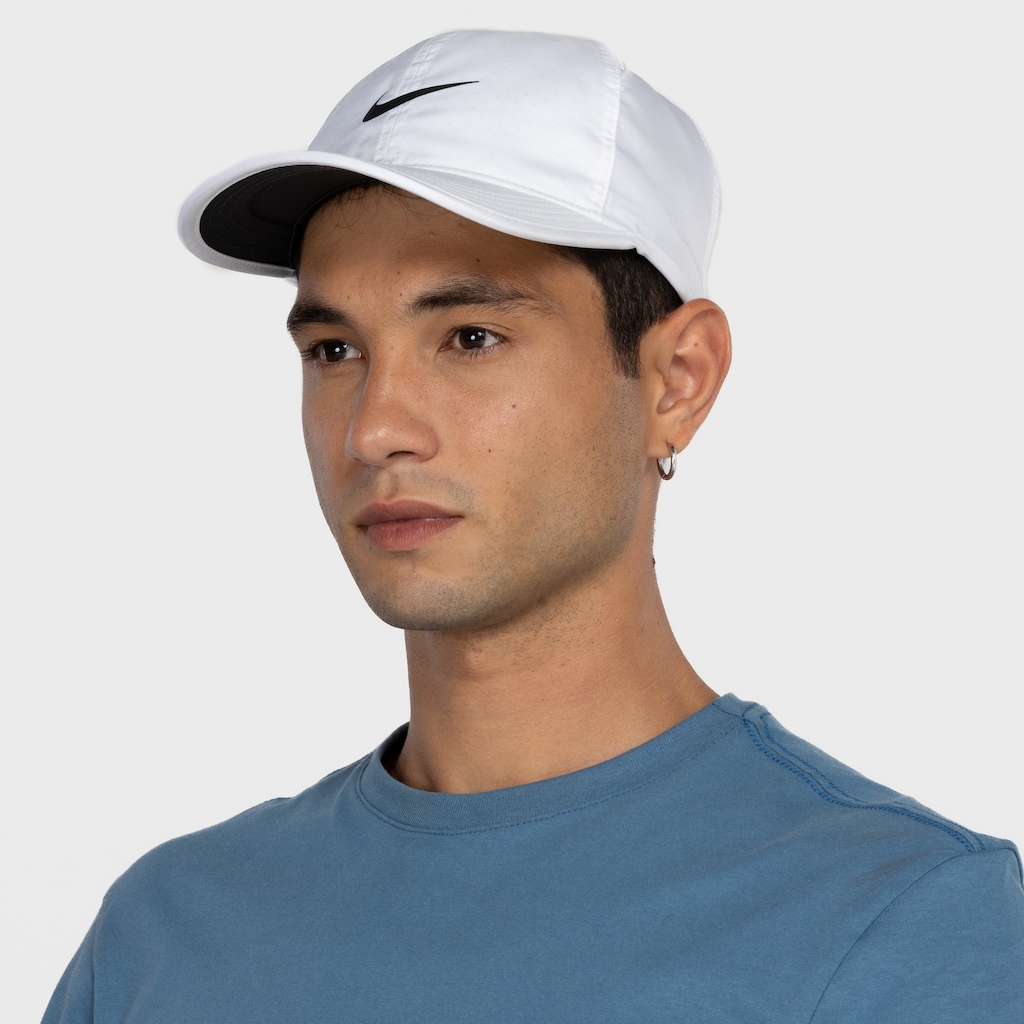 Imagem 2 do produto Boné Aba Curva Nike Strapback Dri-Fit Club AB FL P - Adulto