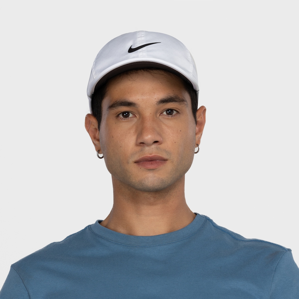 Imagem 3 do produto Boné Aba Curva Nike Strapback Dri-Fit Club AB FL P - Adulto