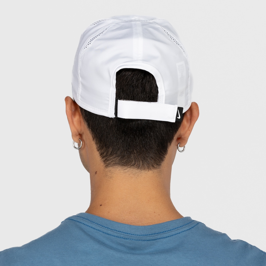 Imagem 4 do produto Boné Aba Curva Nike Strapback Dri-Fit Club AB FL P - Adulto