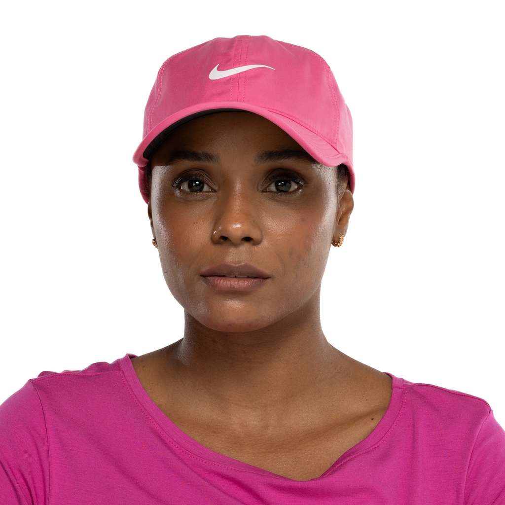 Imagem 2 do produto Boné Aba Curva Nike Strapback Dri-Fit Club AB FL P - Adulto
