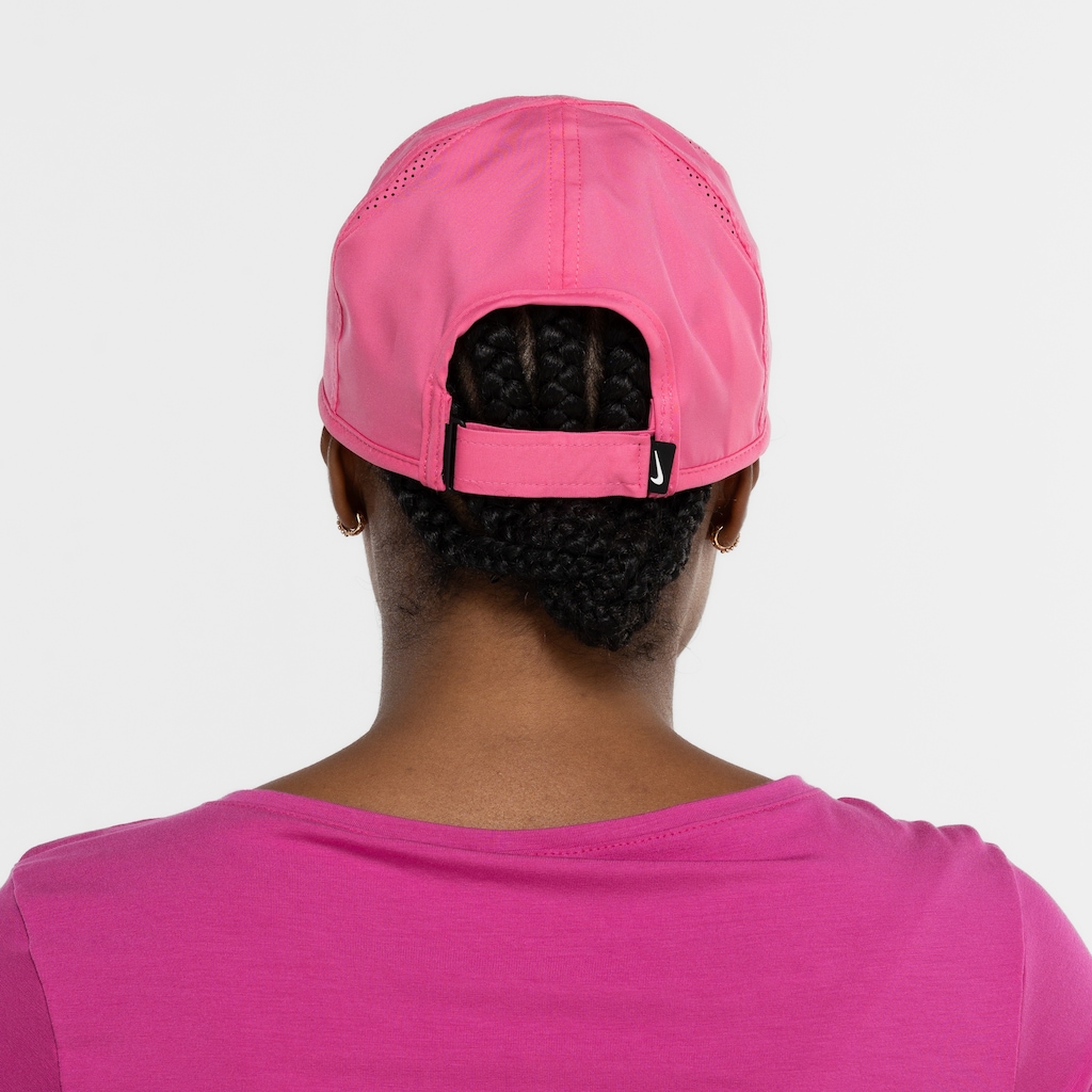 Imagem 4 do produto Boné Aba Curva Nike Strapback Dri-Fit Club AB FL P - Adulto