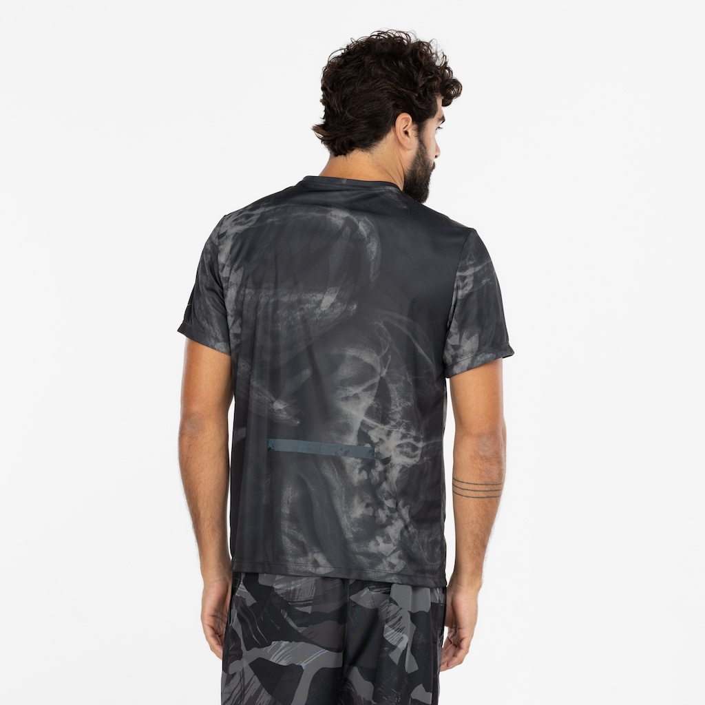Imagem 2 do produto Camiseta Masculina Nike Manga Curta Dri-Fit Run Division Rise 365 SS