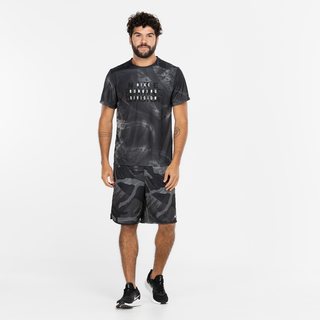 Imagem 3 do produto Camiseta Masculina Nike Manga Curta Dri-Fit Run Division Rise 365 SS