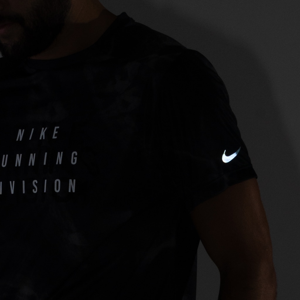 Imagem 4 do produto Camiseta Masculina Nike Manga Curta Dri-Fit Run Division Rise 365 SS
