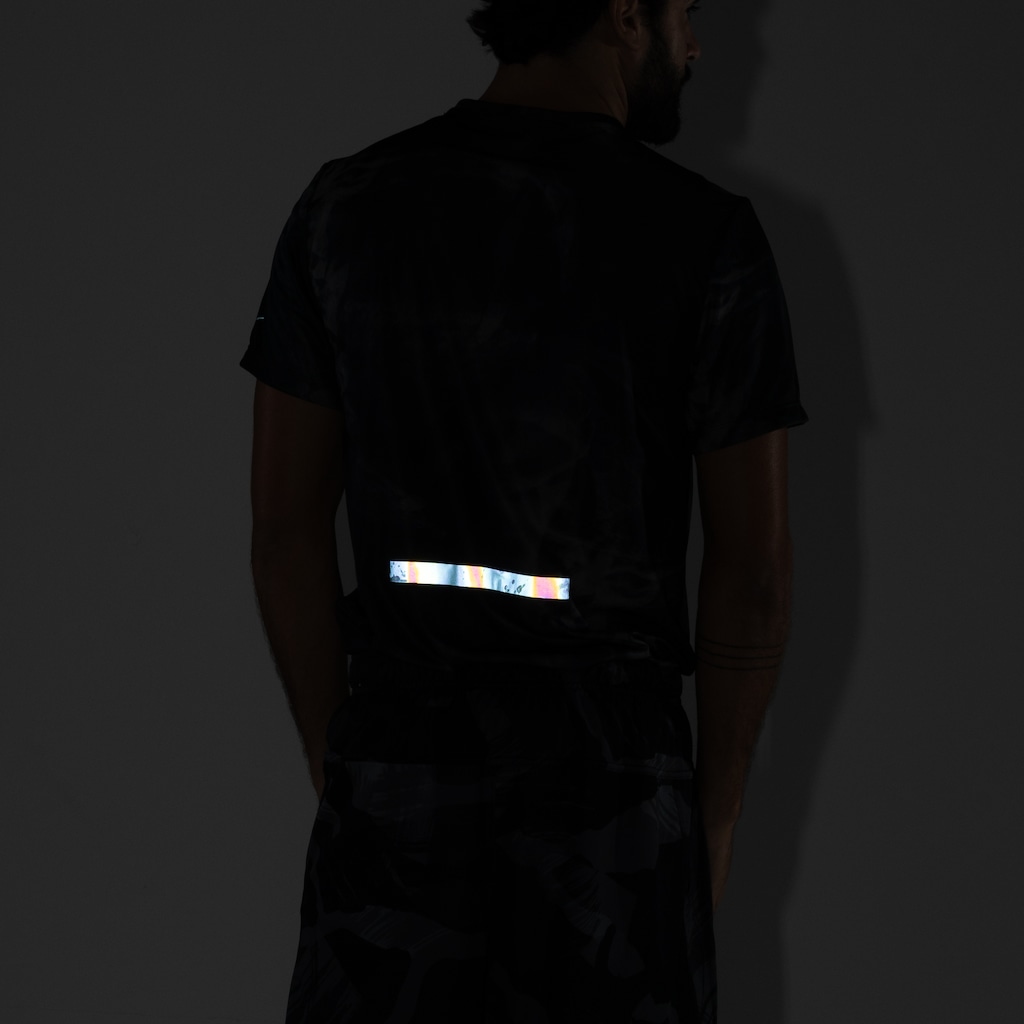 Imagem 5 do produto Camiseta Masculina Nike Manga Curta Dri-Fit Run Division Rise 365 SS