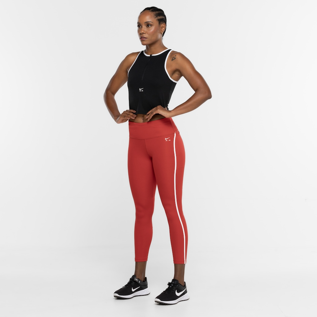 Imagem 3 do produto Calça Legging Feminina Nike Air Fast Dri-Fit Mr 7/8 TGT