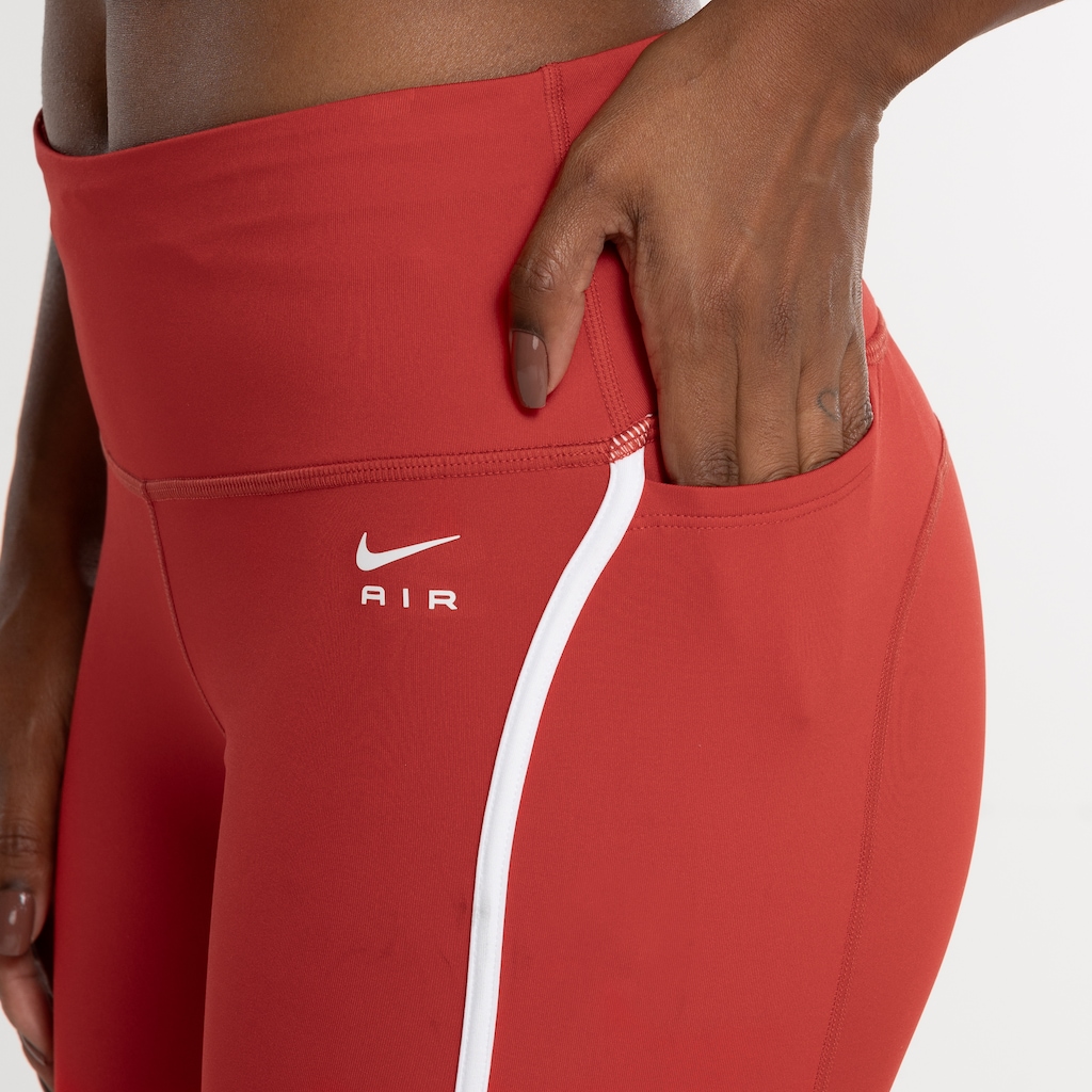 Imagem 5 do produto Calça Legging Feminina Nike Air Fast Dri-Fit Mr 7/8 TGT