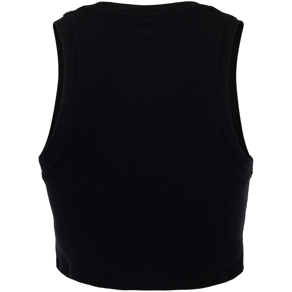 Imagem 2 do produto Blusa Cropped Regata Nike Sportswear Essentials - Feminina