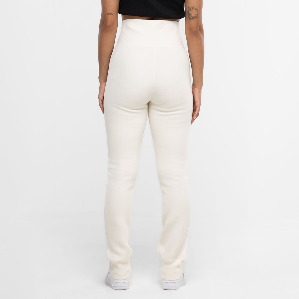 Imagem 2 do produto Calça Feminina Nike Sportswear Tch Flc Hr Slim Zip