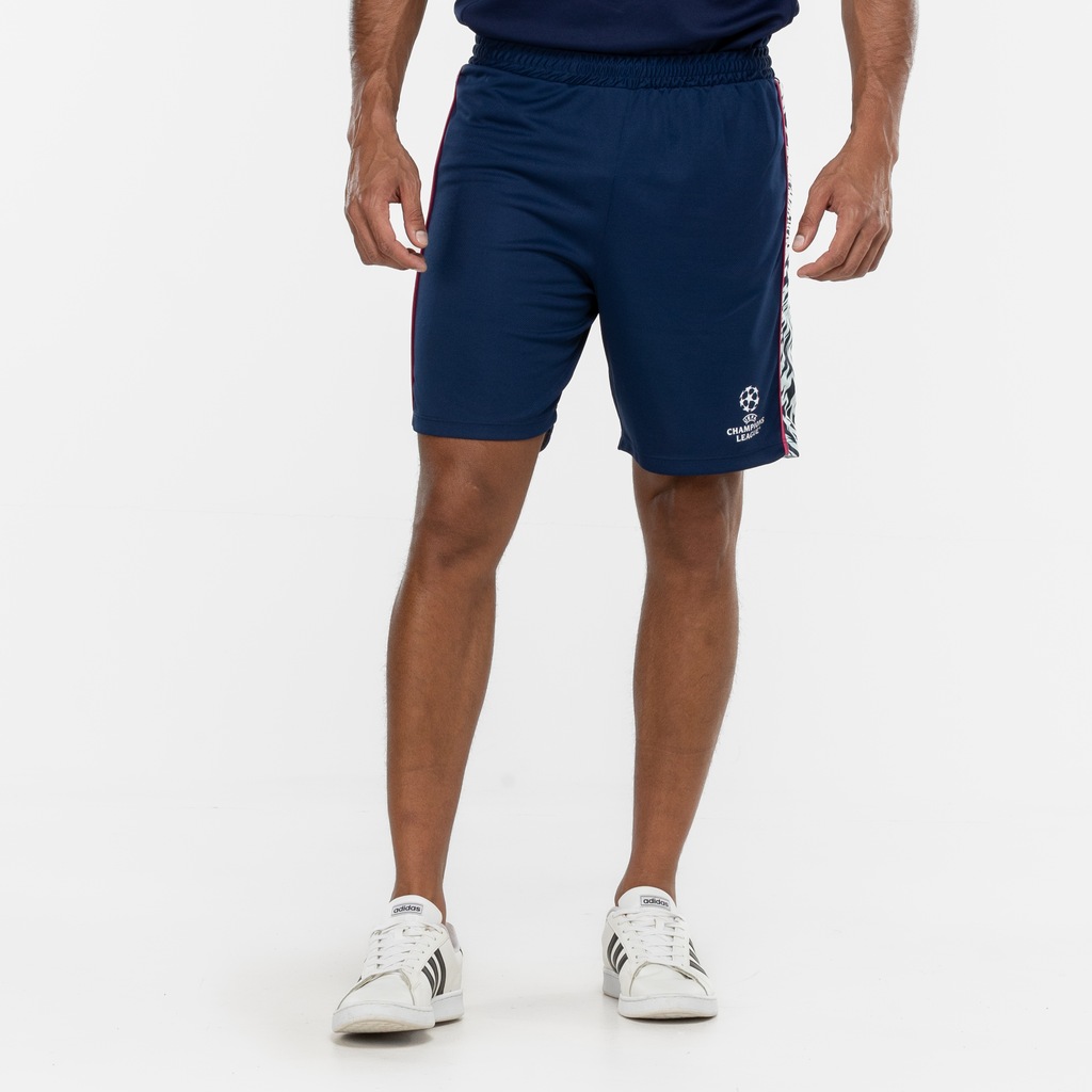 Imagem 3 do produto Bermuda Masculina UCL Recorte Class