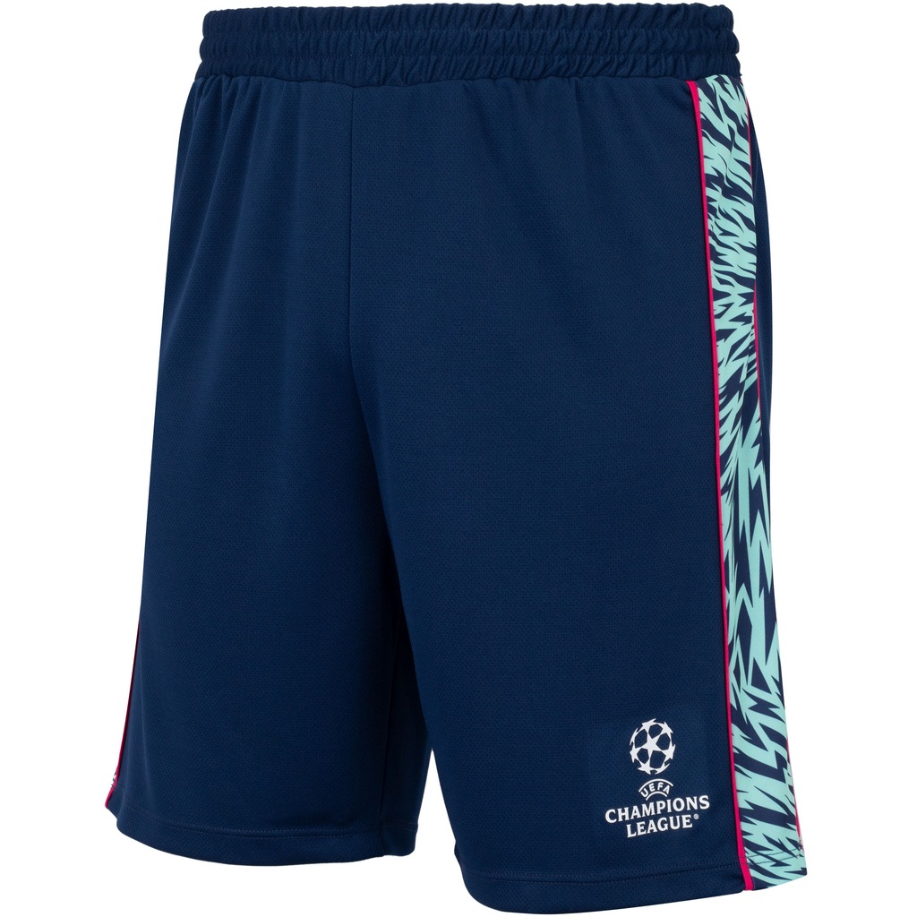 Imagem 4 do produto Bermuda Masculina UCL Recorte Class