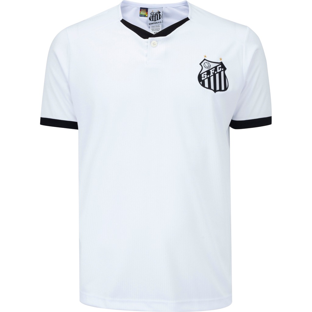Imagem 5 do produto Camisa Polo do Santos Braziline Masculina Enginges