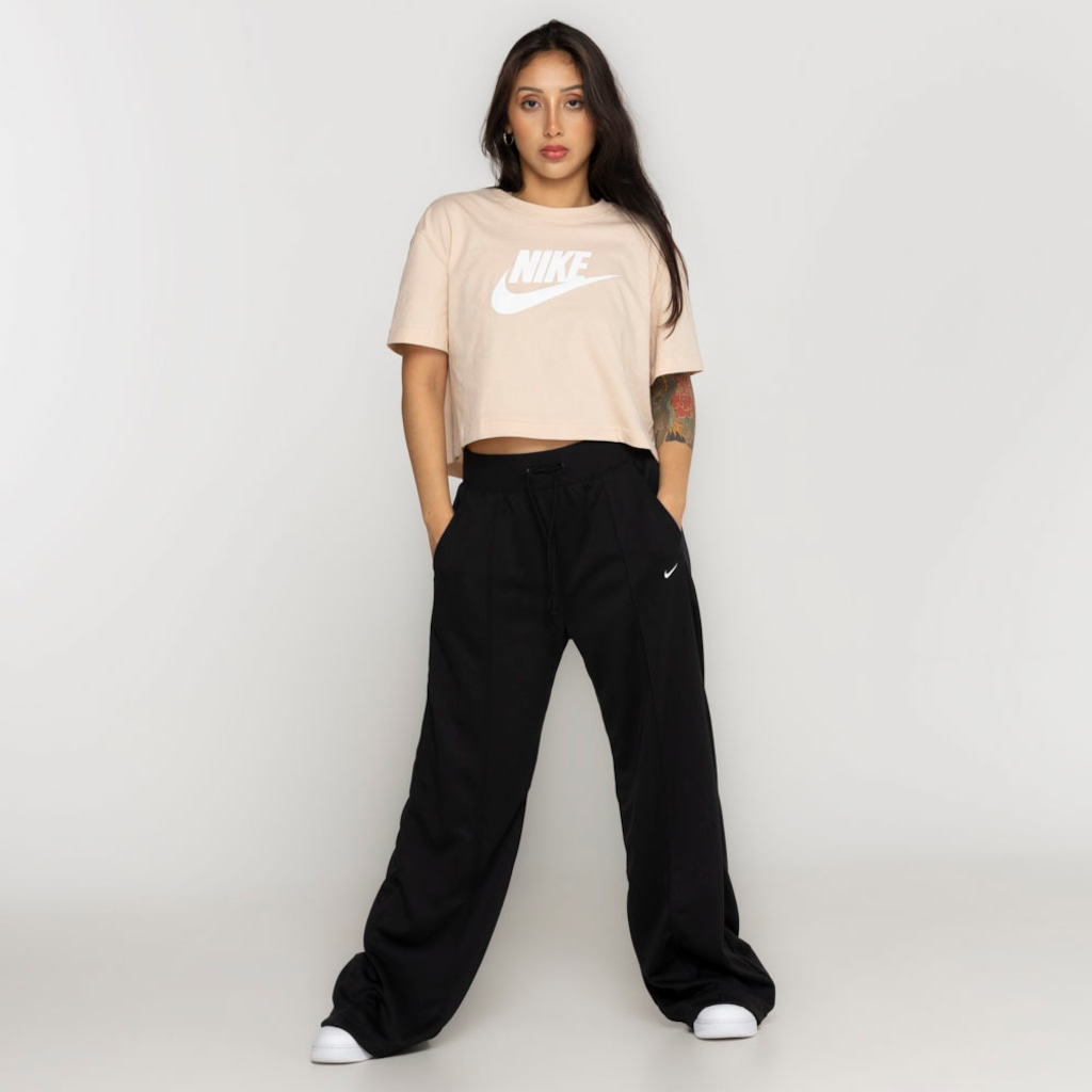 Imagem 2 do produto Calça Wide Leg Nike Sportswear Essential HR
