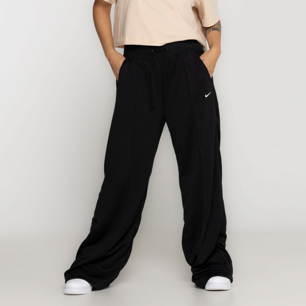 Imagem 3 do produto Calça Wide Leg Nike Sportswear Essential HR