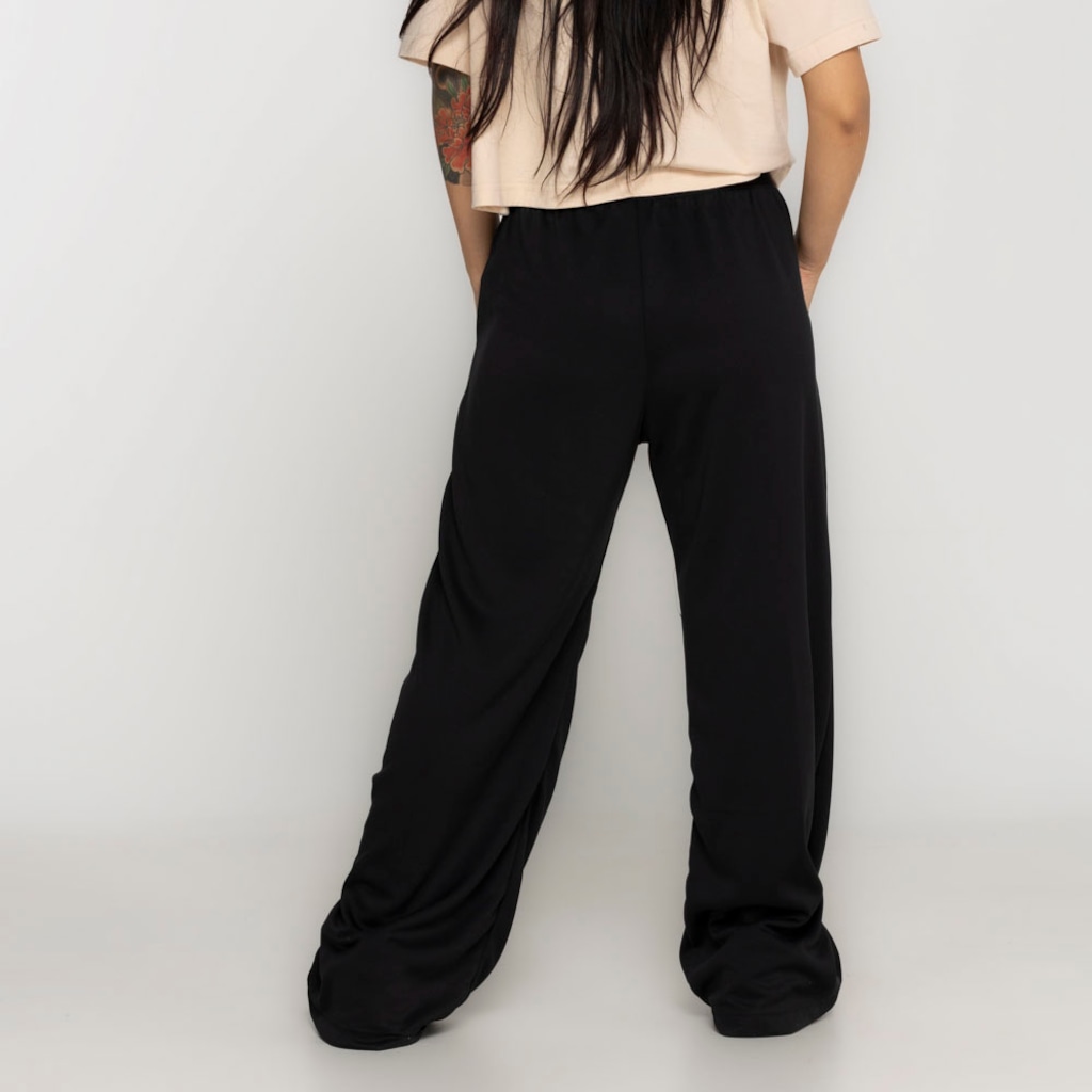 Imagem 5 do produto Calça Wide Leg Nike Sportswear Essential HR