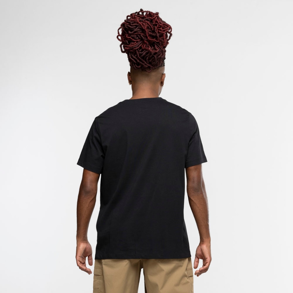 Imagem 4 do produto Camiseta Jordan Nike Manga Curta FLT MVP JM SS Crew