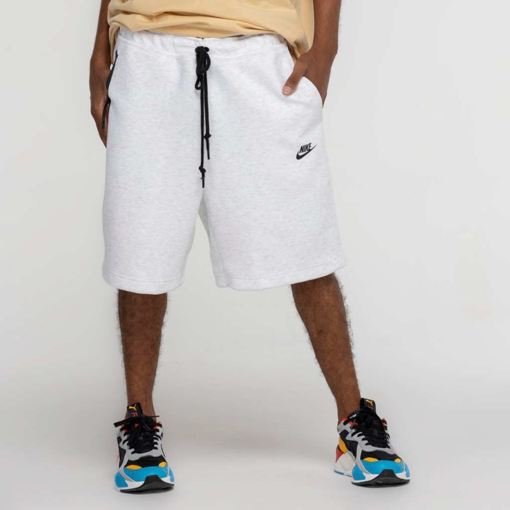 Imagem 3 do produto Bermuda Nike Tech Fleece