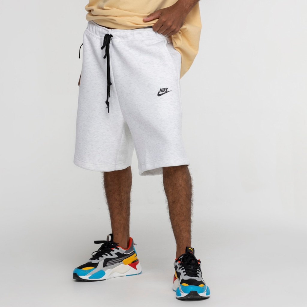 Imagem 4 do produto Bermuda Nike Tech Fleece