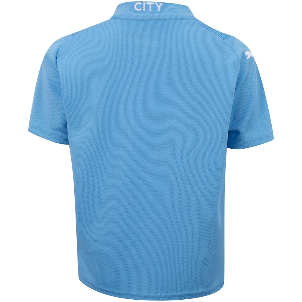 Imagem 2 do produto Camisa do Manchester City I 23/24 Puma Infantil Torcedor