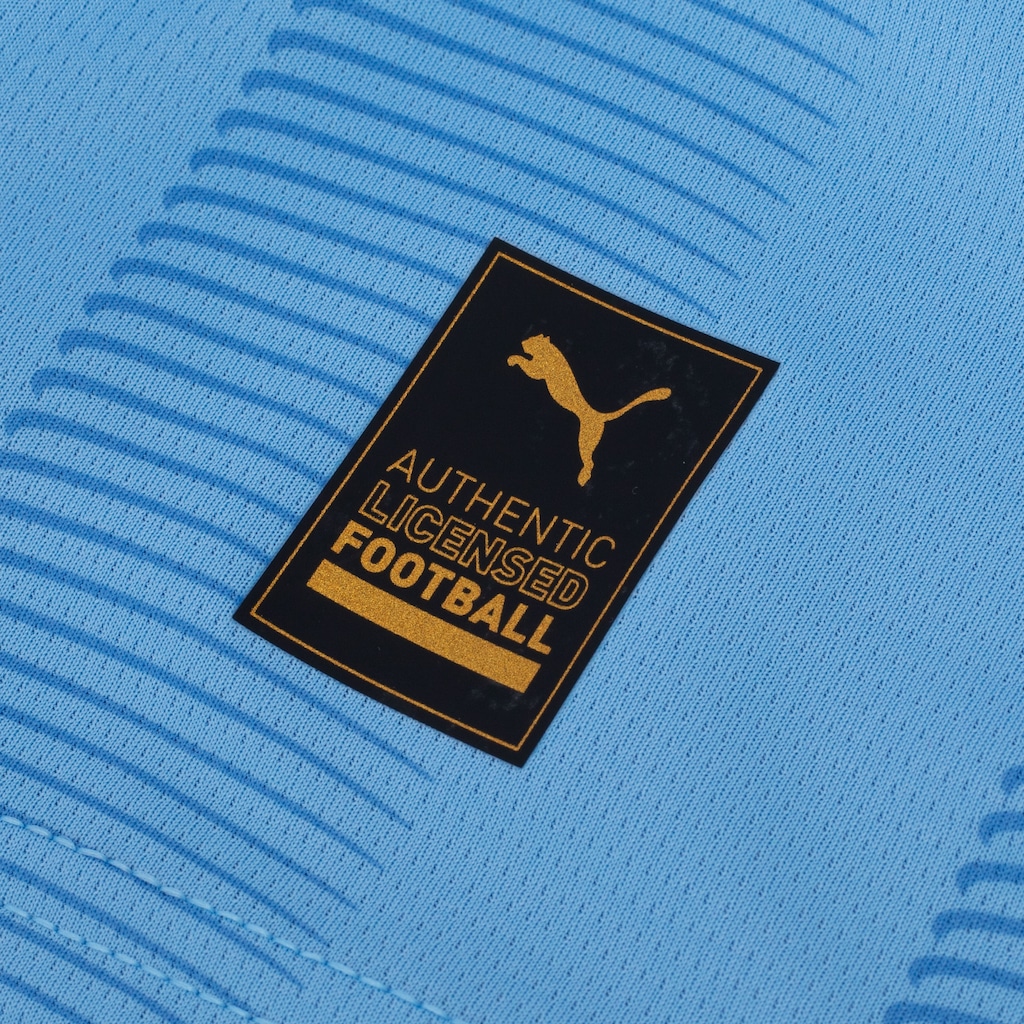Imagem 4 do produto Camisa do Manchester City I 23/24 Puma Infantil Torcedor