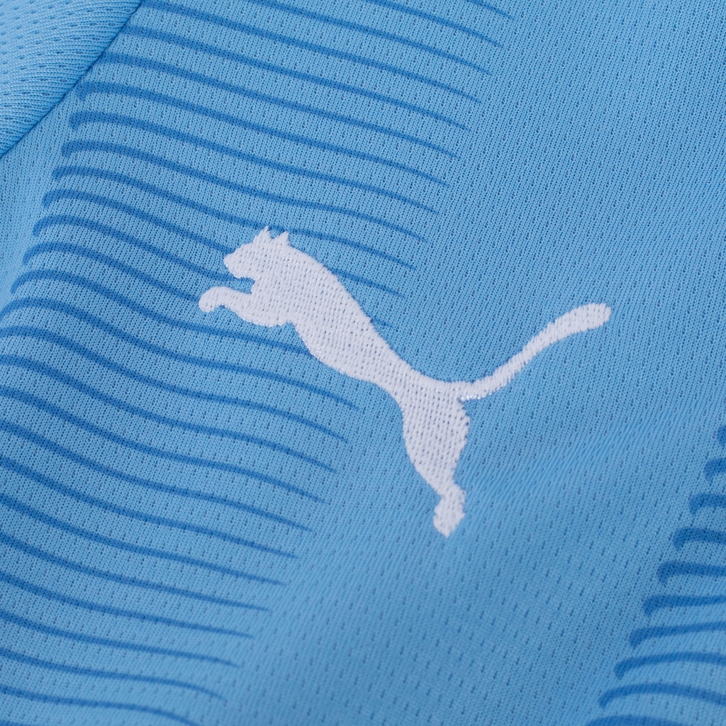 Imagem 5 do produto Camisa do Manchester City I 23/24 Puma Infantil Torcedor