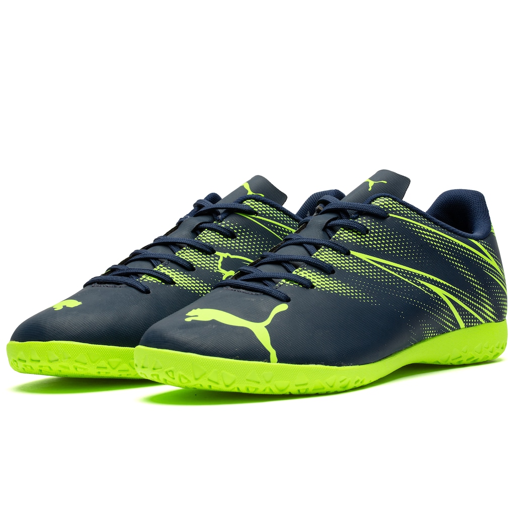 Imagem 2 do produto Chuteira Futsal Adulto Puma Attacanto
