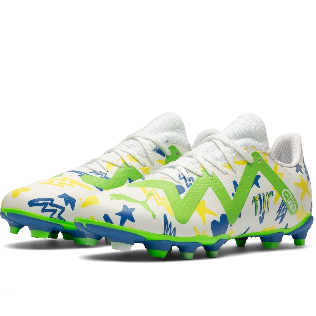 Imagem 2 do produto Chuteira de Campo Adulto Puma Future Play Neymar Jr