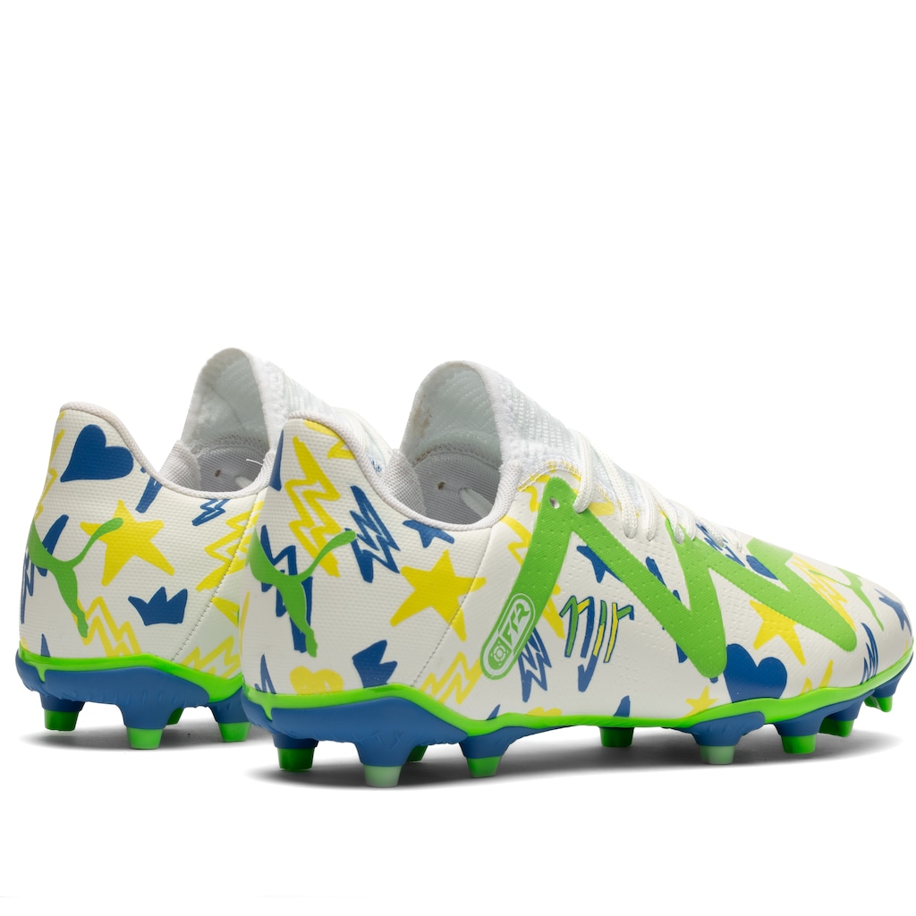 Imagem 4 do produto Chuteira de Campo Adulto Puma Future Play Neymar Jr