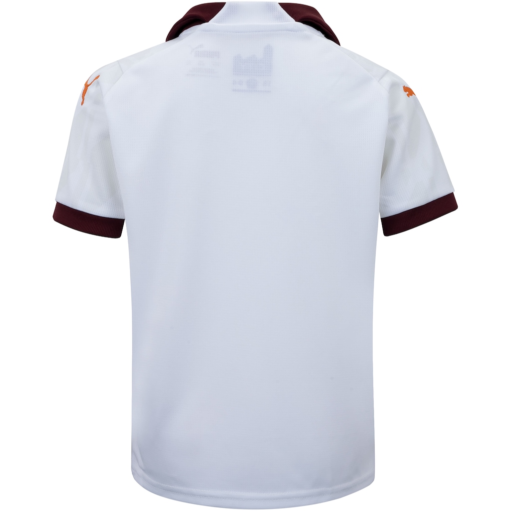 Imagem 2 do produto Camisa Manchester II 23 Puma Infantil Torcedor