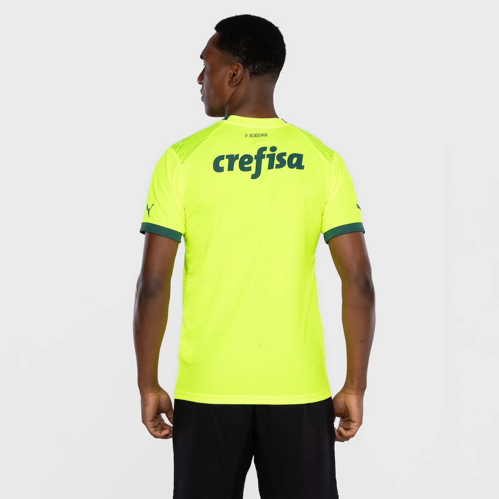 Imagem 2 do produto Camisa do Palmeiras III 23 Puma Masculina Torcedor