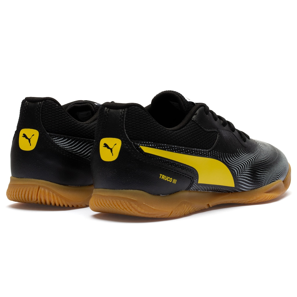 Imagem 4 do produto Chuteira Futsal Adulto Puma Truco III