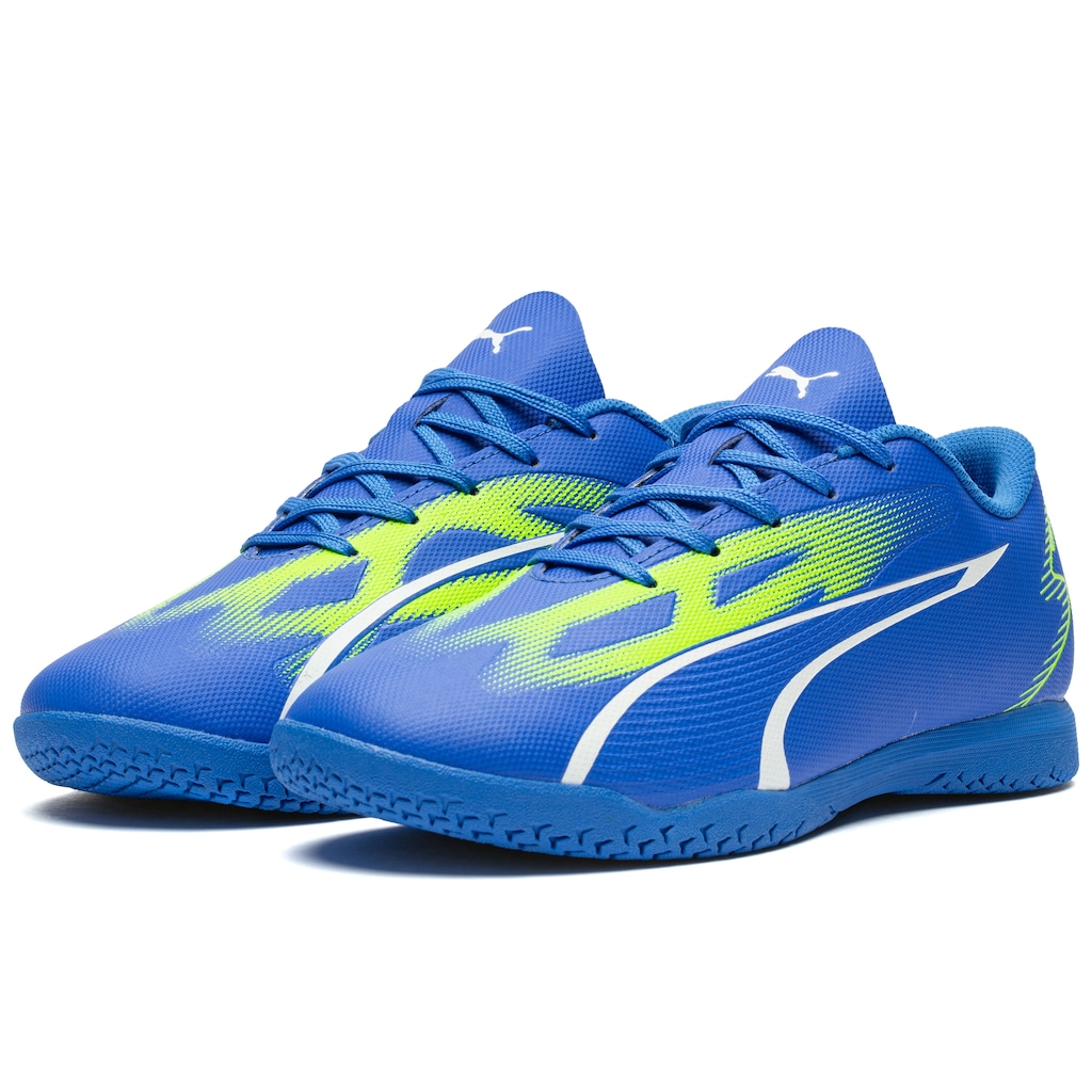 Imagem 2 do produto Chuteira Futsal Puma Ultra Play - Infantil