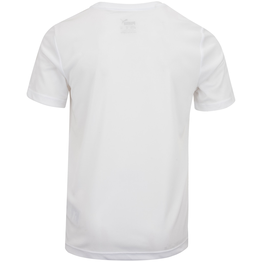 Imagem 2 do produto Camiseta Infantil Puma Manga Curta Active Small
