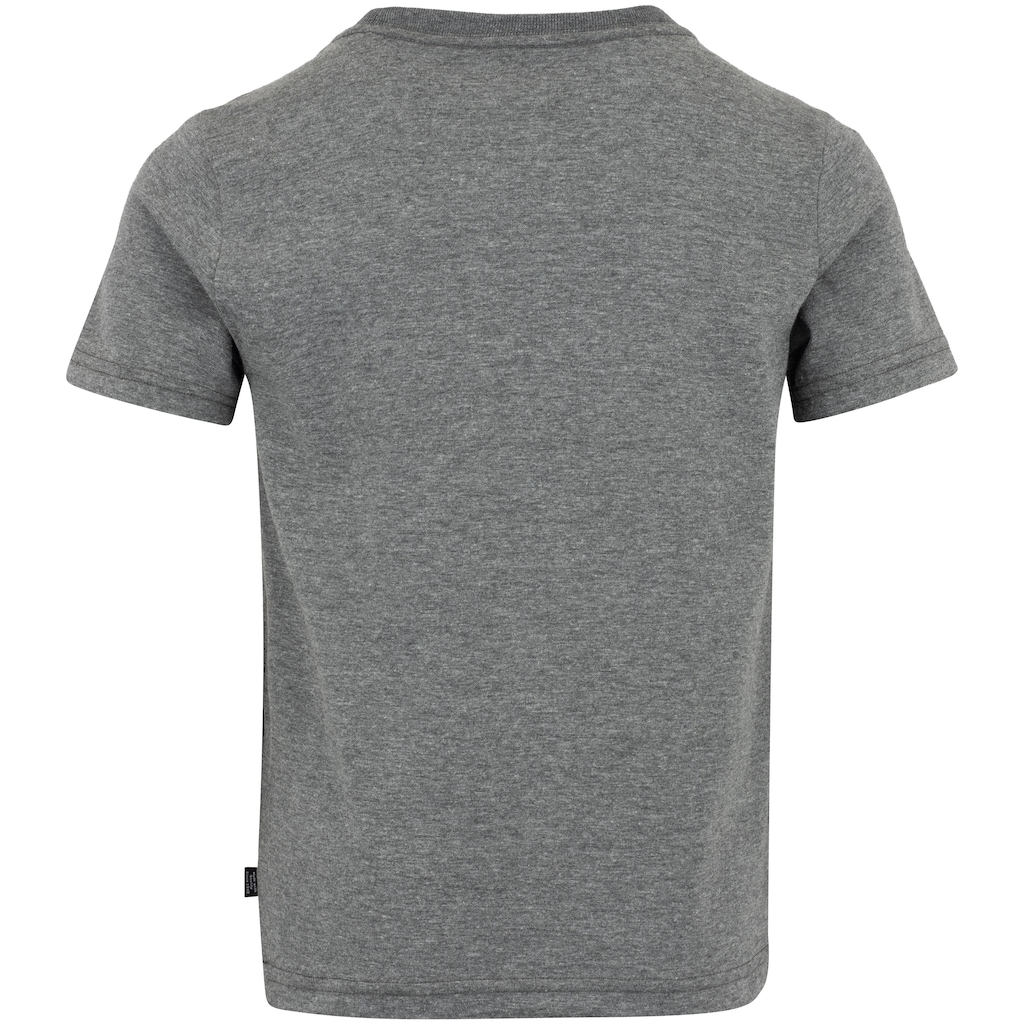 Imagem 2 do produto Camiseta Infantil Puma Essentials Logo Tee