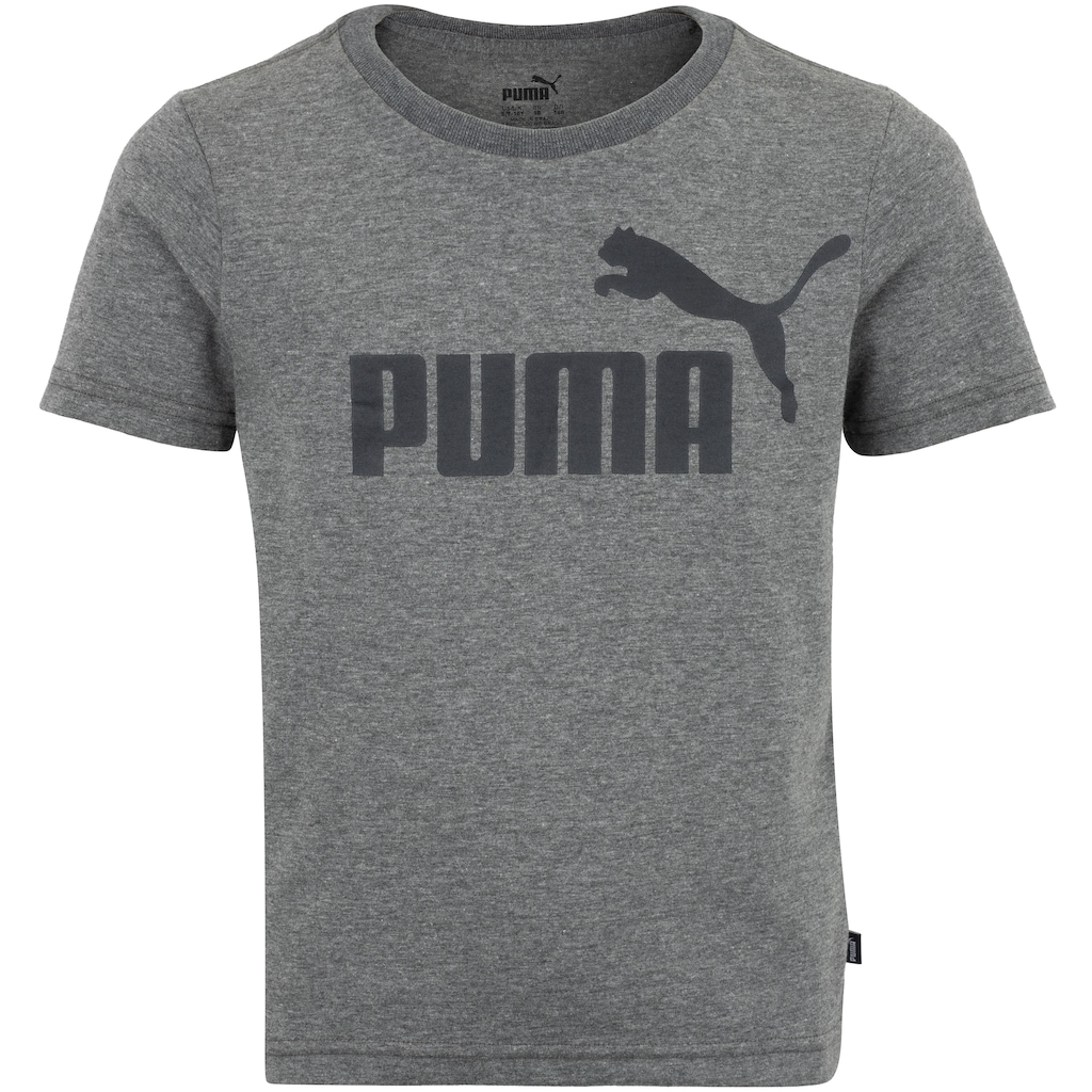 Imagem 1 do produto Camiseta Infantil Puma Essentials Logo Tee