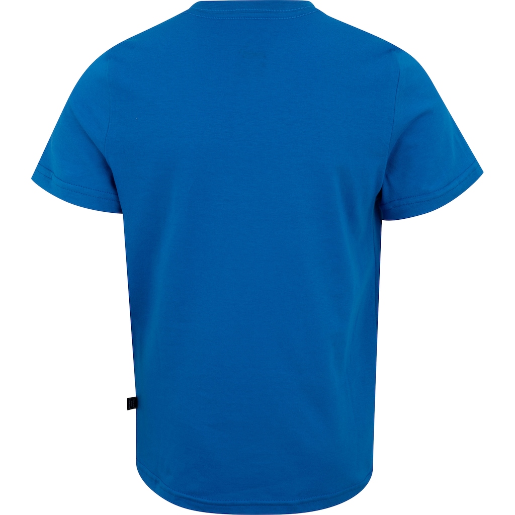 Imagem 2 do produto Camiseta Infantil Puma Essentials Logo Tee