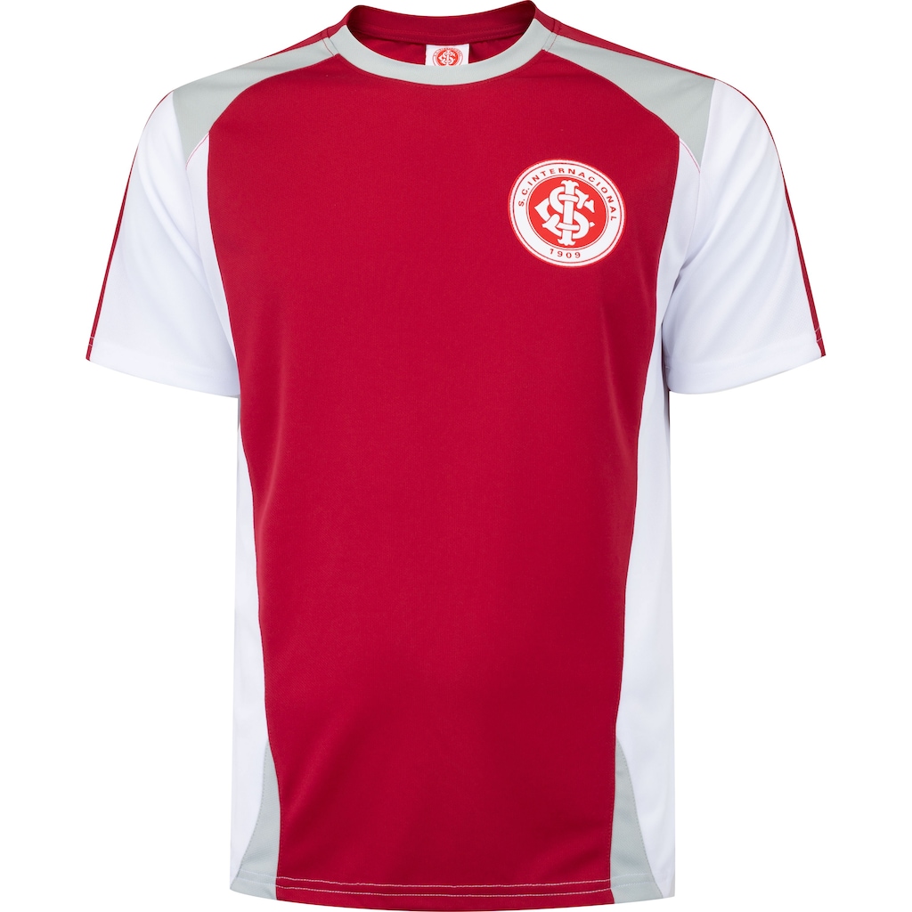Imagem 4 do produto Camiseta do Internacional Xps Masculina Bicolor