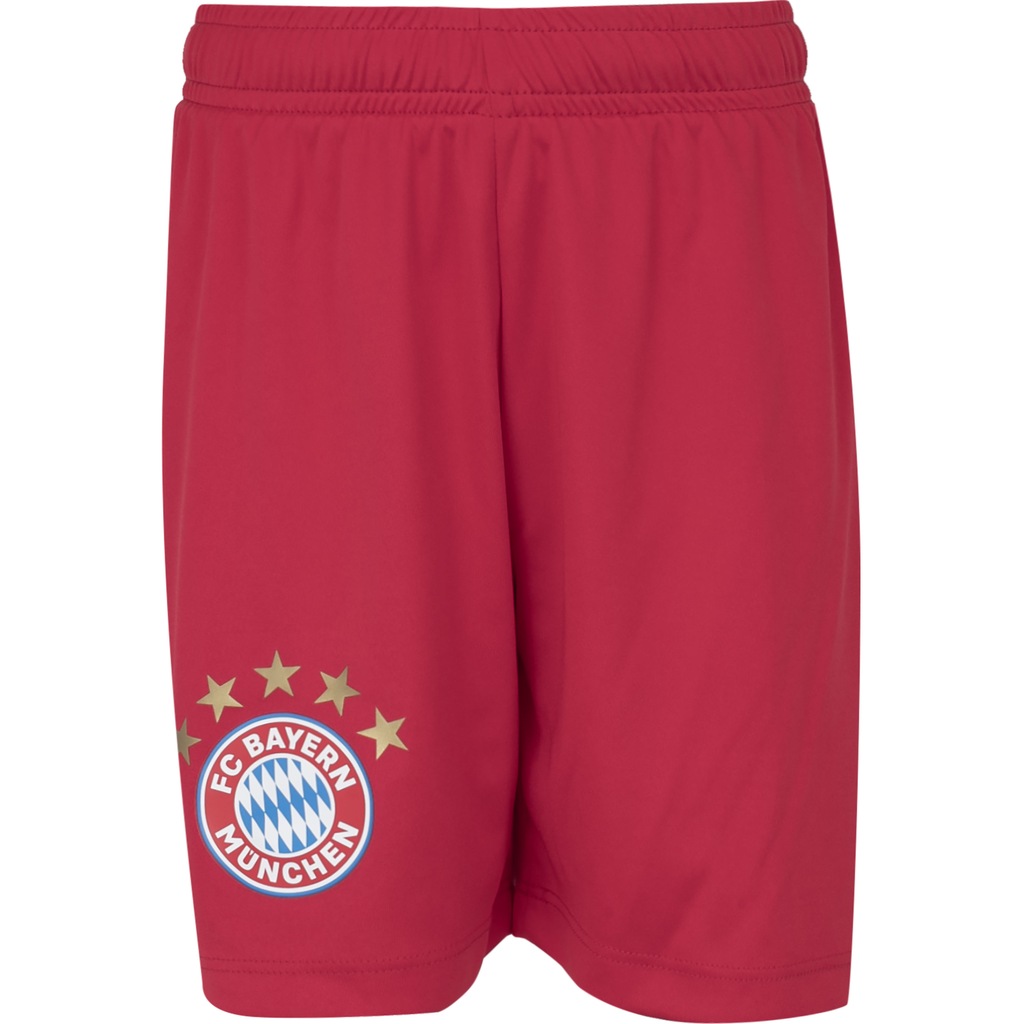 Imagem 4 do produto Kit Fardamento Bayern Infantil Camiseta + Calção