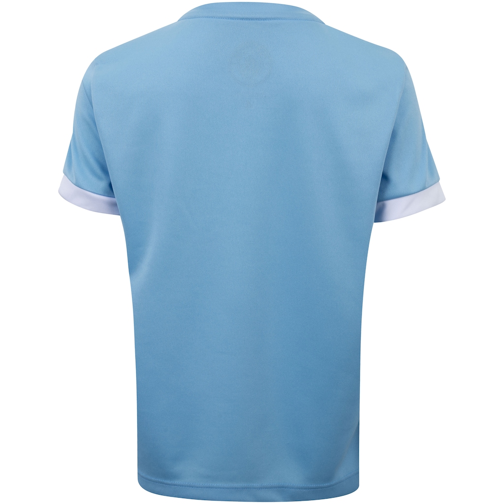 Imagem 3 do produto Kit Fardamento Manchester City Infantil Camiseta + Calção