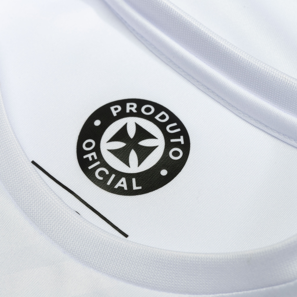 Imagem 5 do produto Camiseta do Vasco da Gama Infantil Embossed