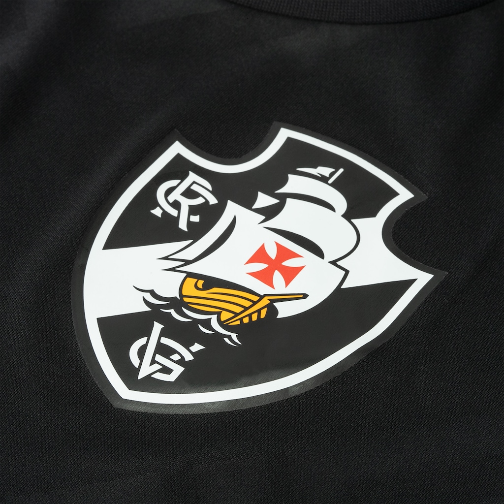Imagem 3 do produto Camiseta do Vasco da Gama Infantil Embossed