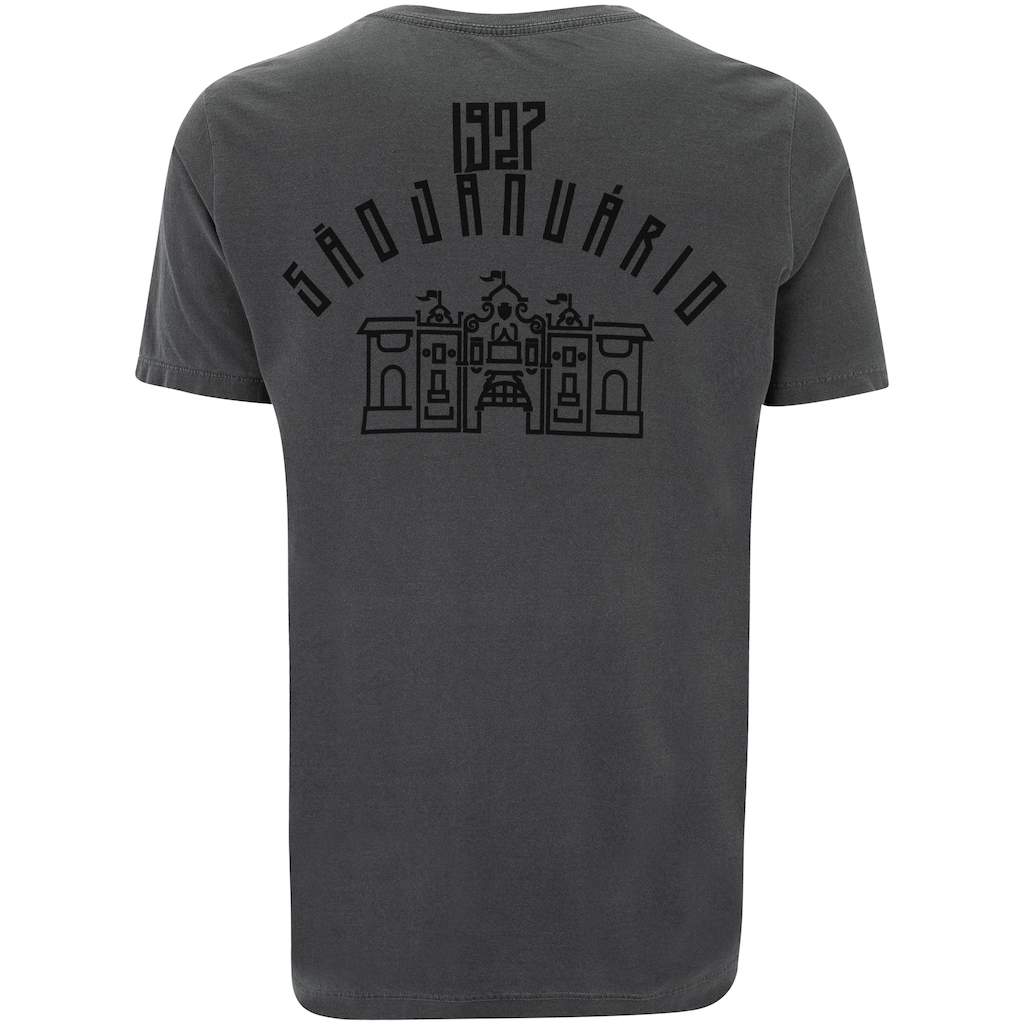 Imagem 2 do produto Camiseta do Vasco da Gama Masculina São Januário