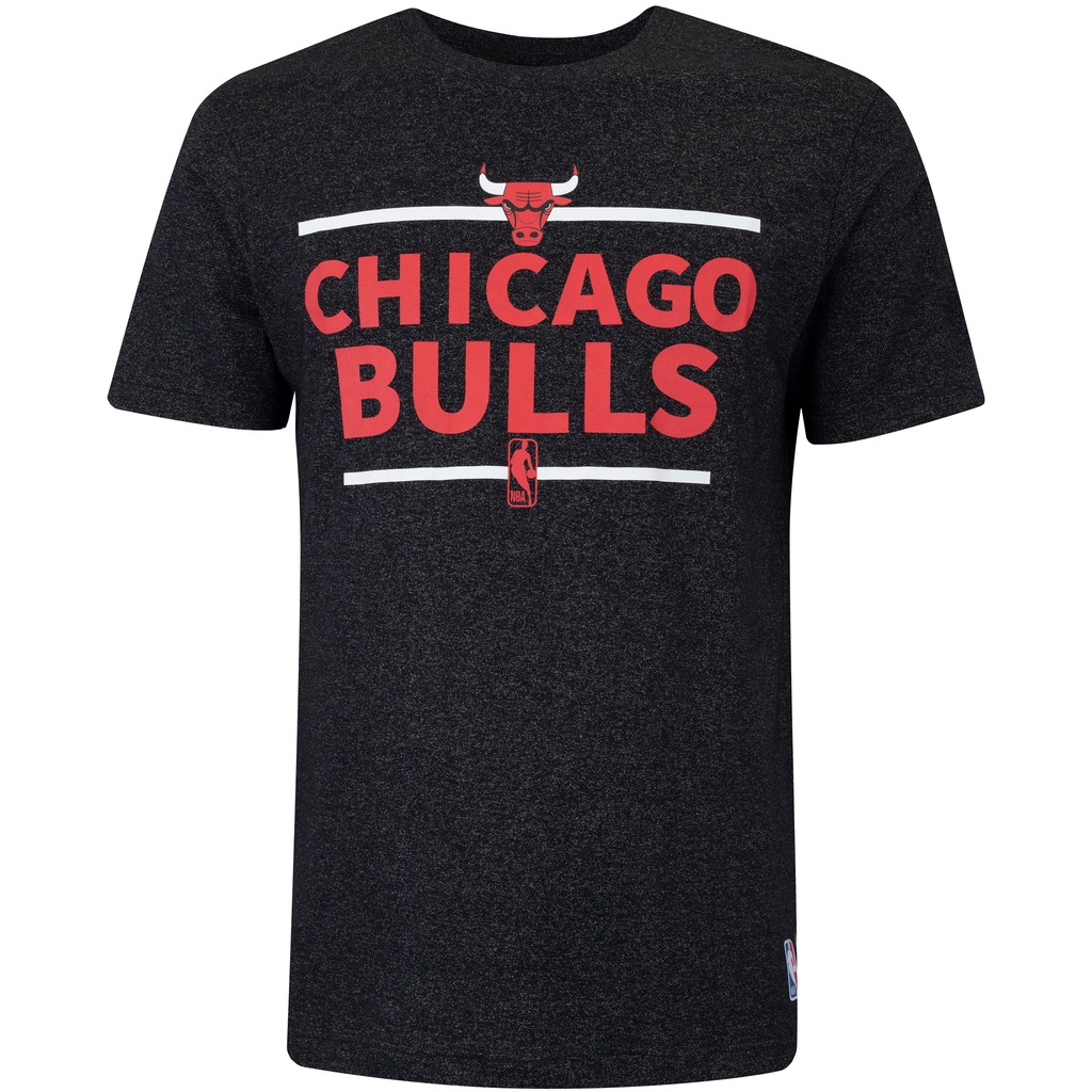 Imagem 5 do produto Camiseta do Chicago Bulls NBA Masculina Mouline