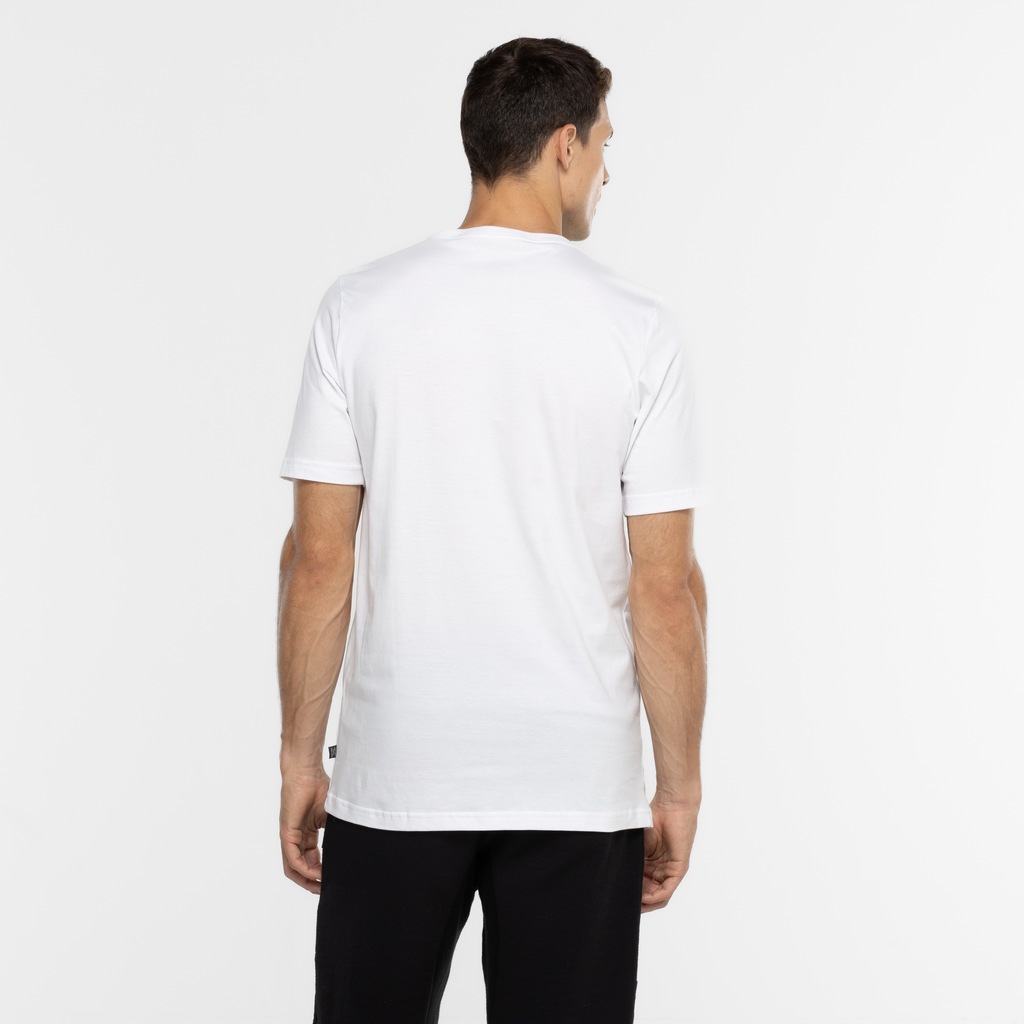 Imagem 2 do produto Camiseta Puma Masculina Manga Curta Essentials Logo Tee
