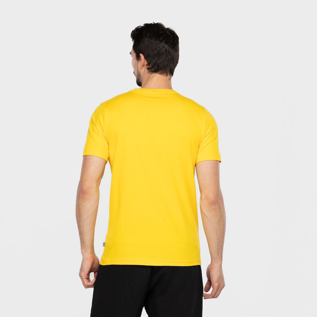 Imagem 2 do produto Camiseta Masculina Puma Manga Curta Graphics Animal