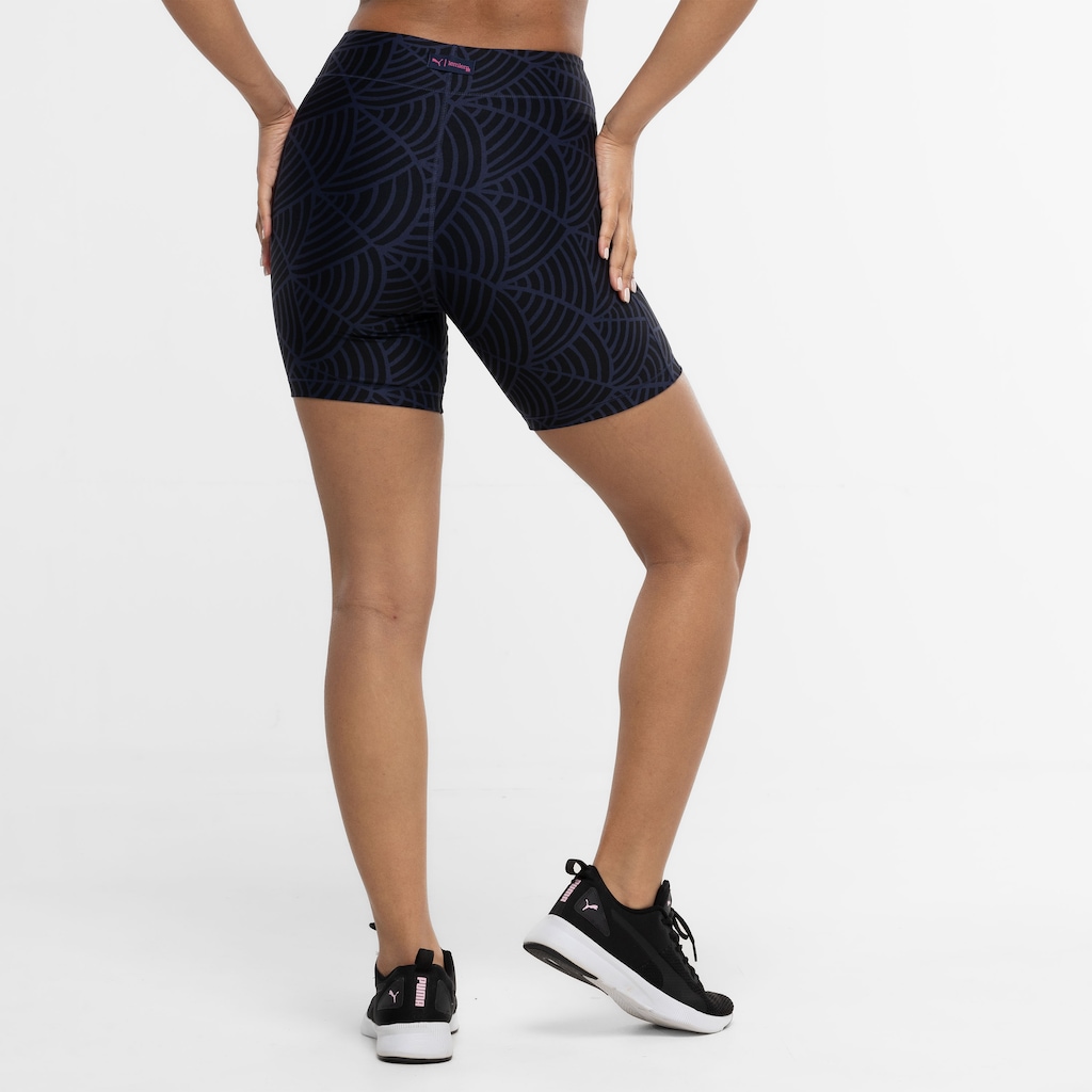 Imagem 2 do produto Bermuda Feminina Puma Lemlem Bike